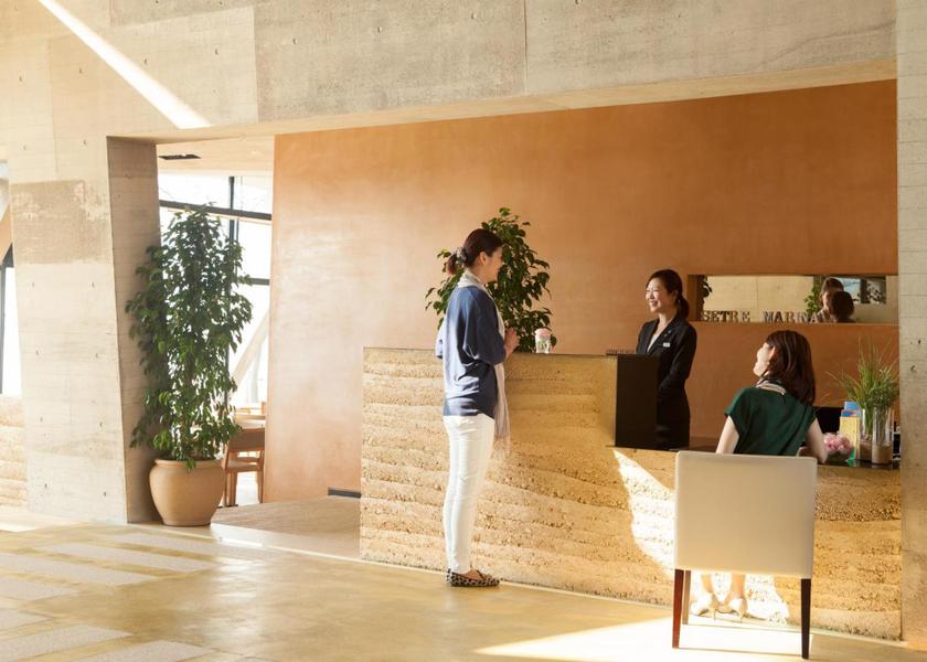 Shiga Moriyama Lobby