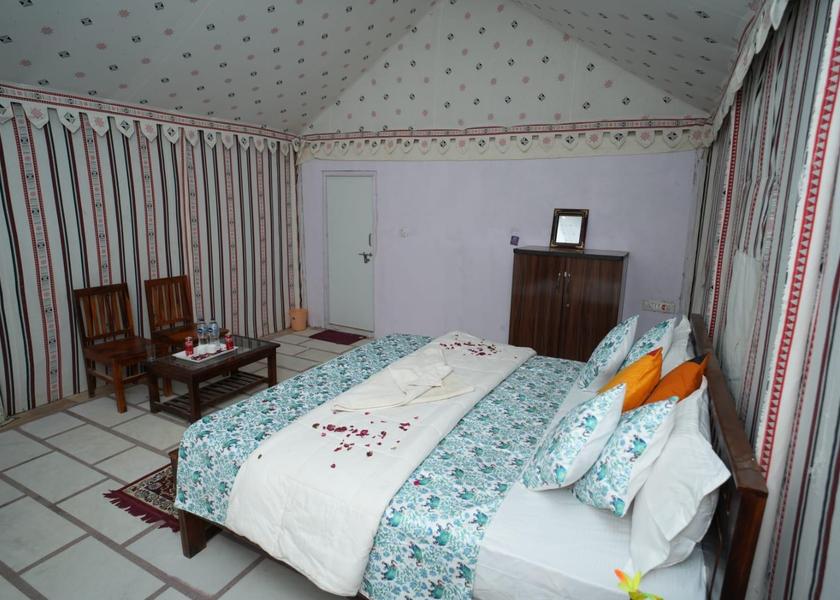Rajasthan Jaisalmer Bedroom