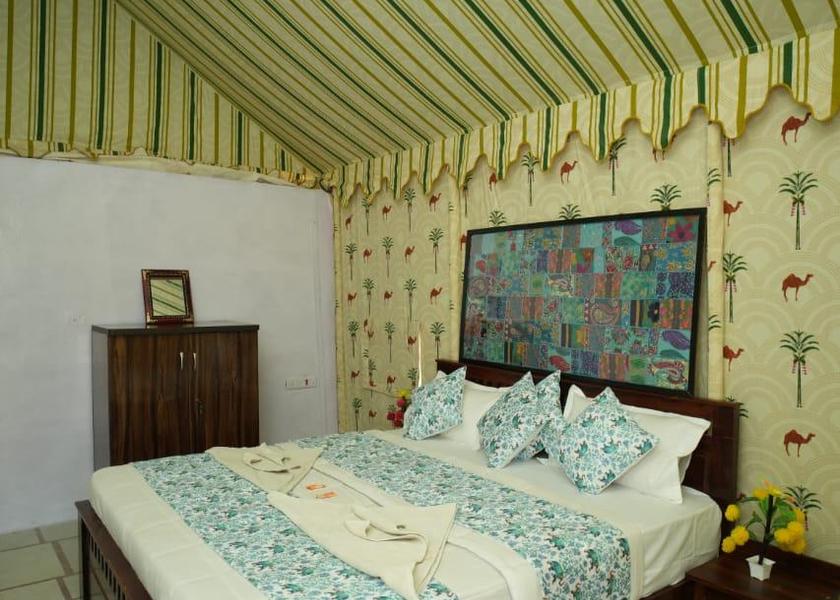 Rajasthan Jaisalmer Bedroom