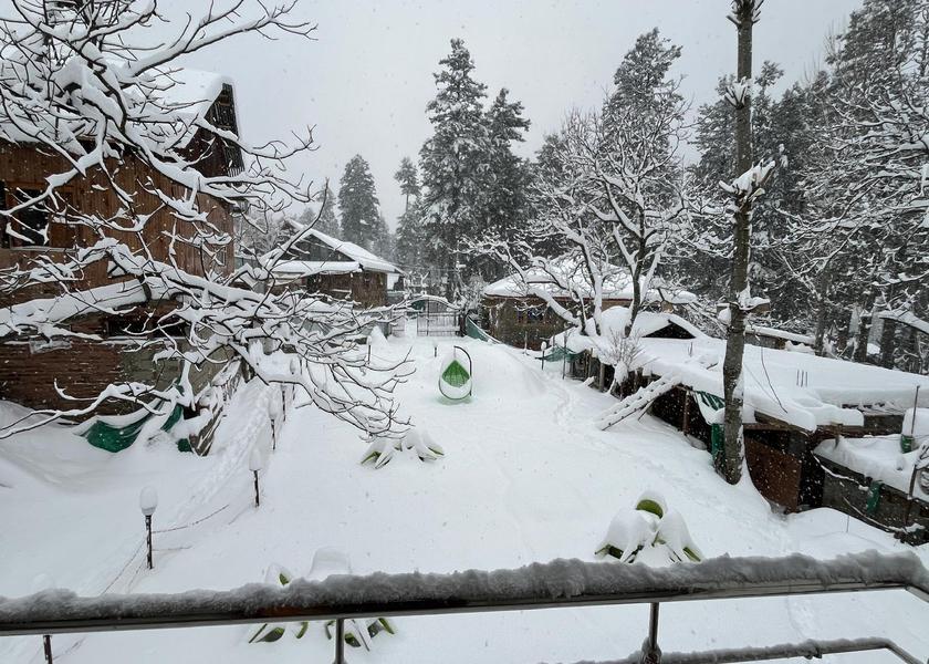 Jammu and Kashmir Pahalgam Exterior view