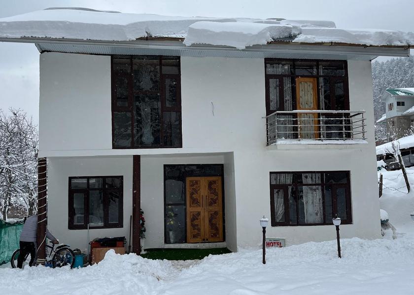 Jammu and Kashmir Pahalgam Garden