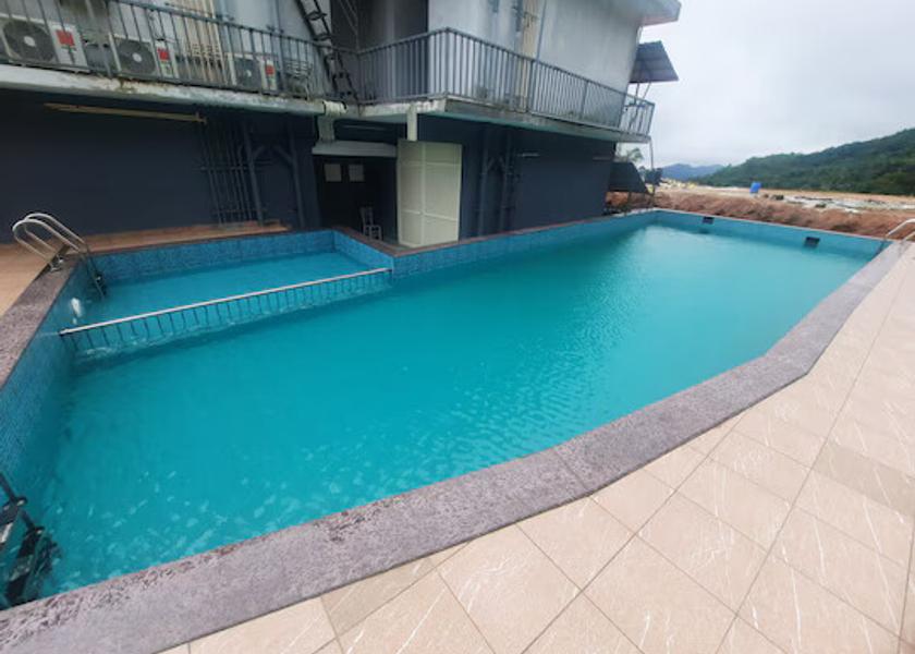 Karnataka Madikeri Hotel View