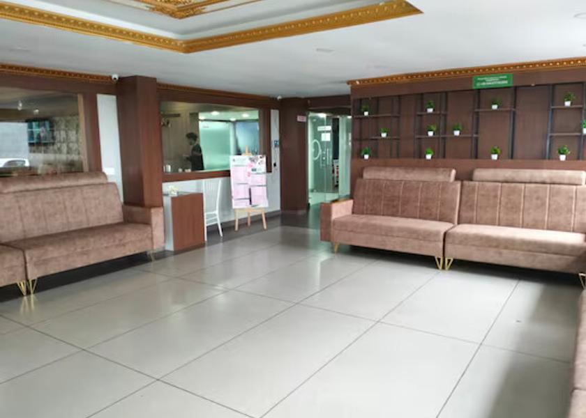 Karnataka Madikeri Hotel View