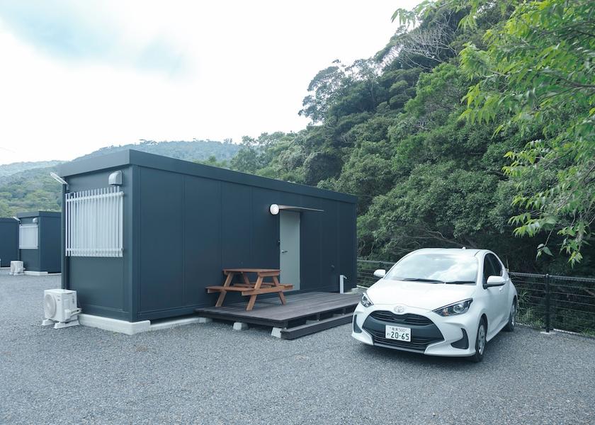Kagoshima Amami Exterior