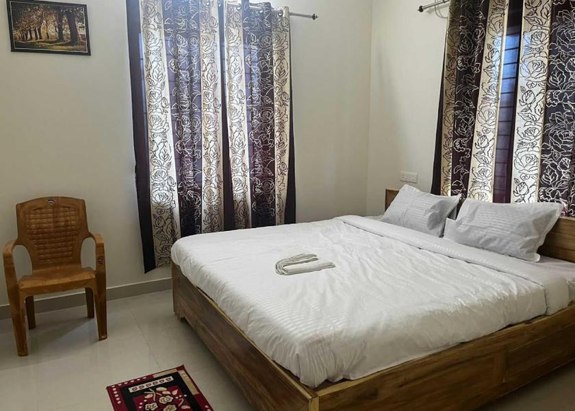 Odisha Bhubaneswar Bedroom