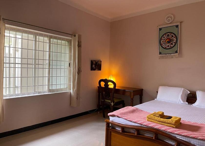 Karnataka Mysore Balcony Premier Room