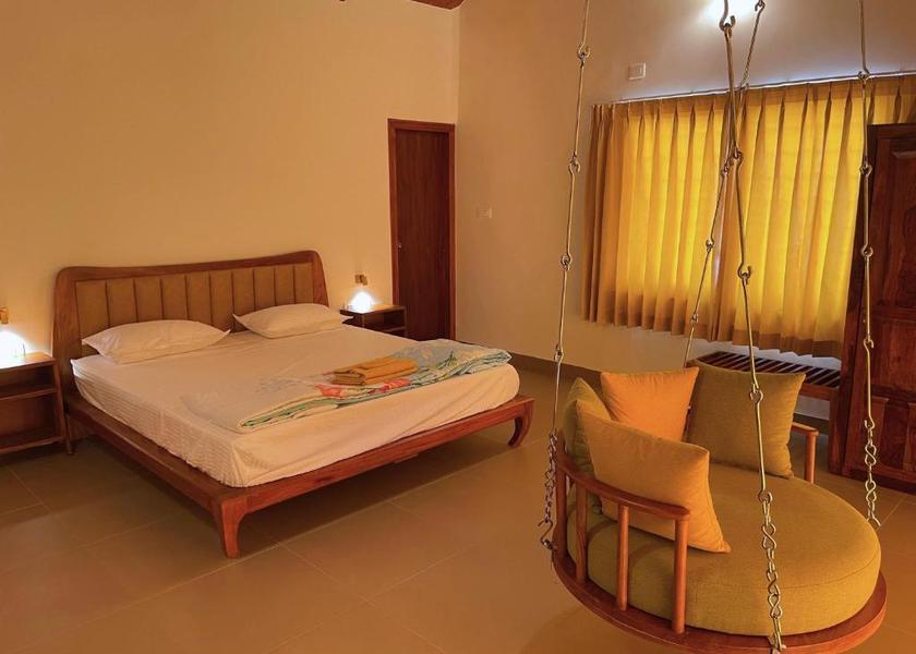 Karnataka Mysore Balcony Premier Room