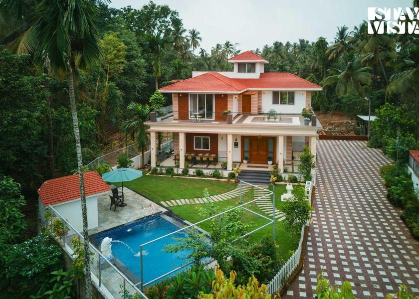 Maharashtra Alibaug Hotel Exterior