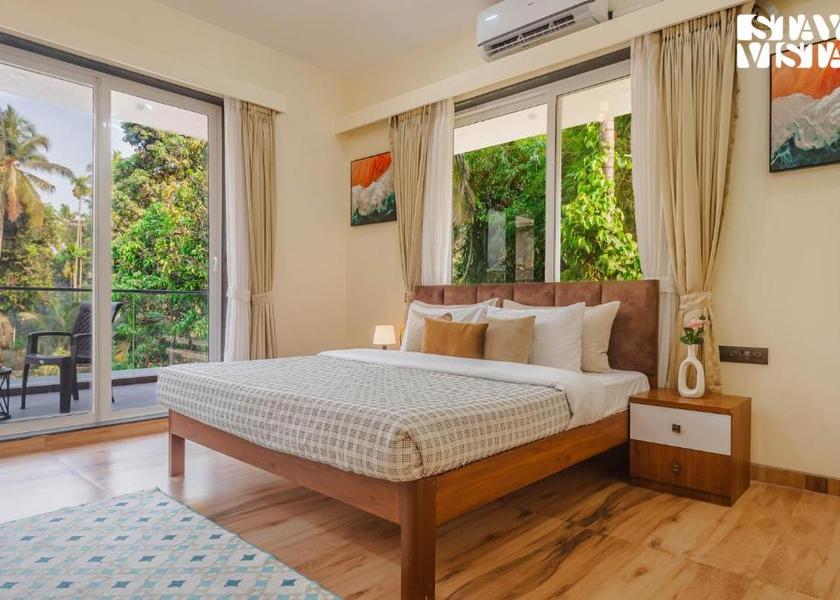 Maharashtra Alibaug Five Bedroom - Villa