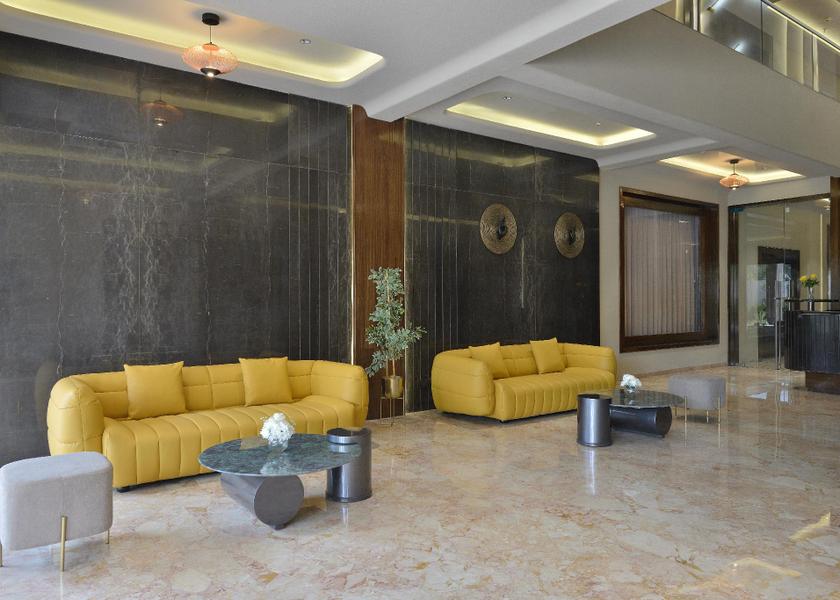 Gujarat Vapi Lobby