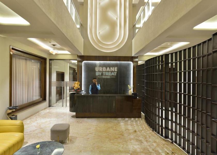 Gujarat Vapi Lobby