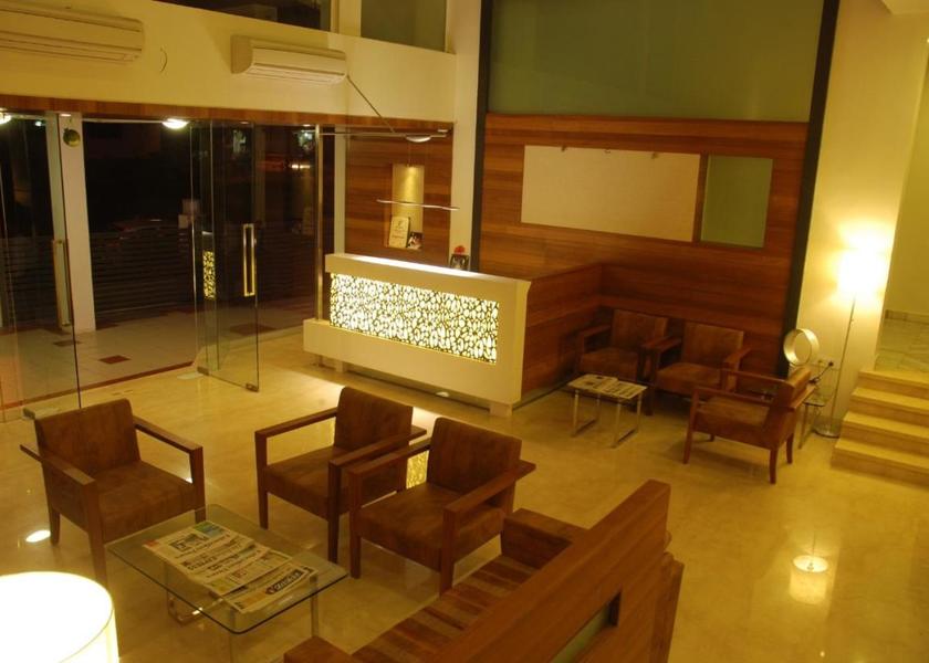 Maharashtra Satara Lobby