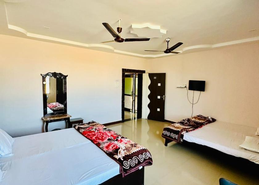 Rajasthan Abu Road Bedroom