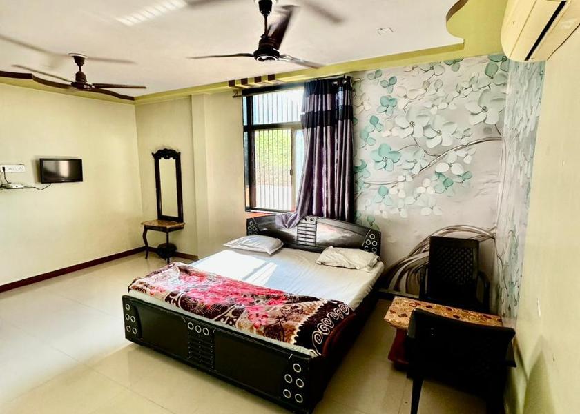 Rajasthan Abu Road Bedroom