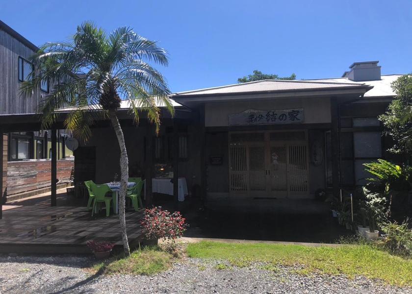 Kagoshima Tatsugo Exterior view