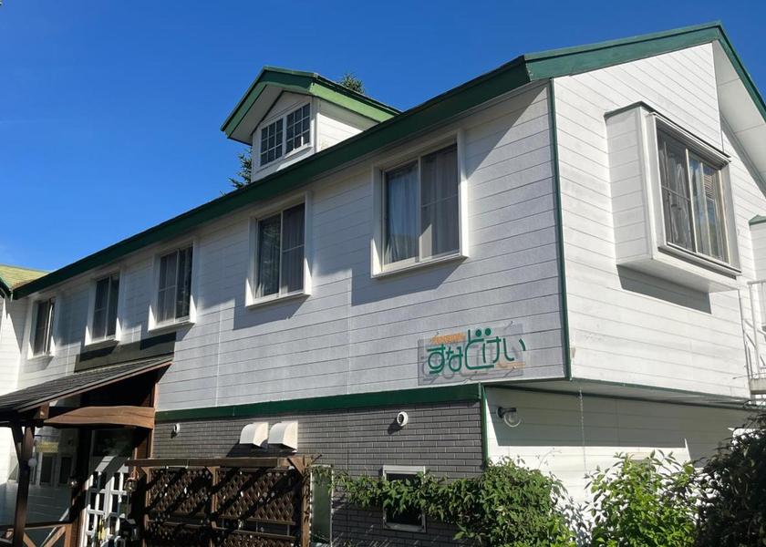 Yamanashi Hokuto Exterior view