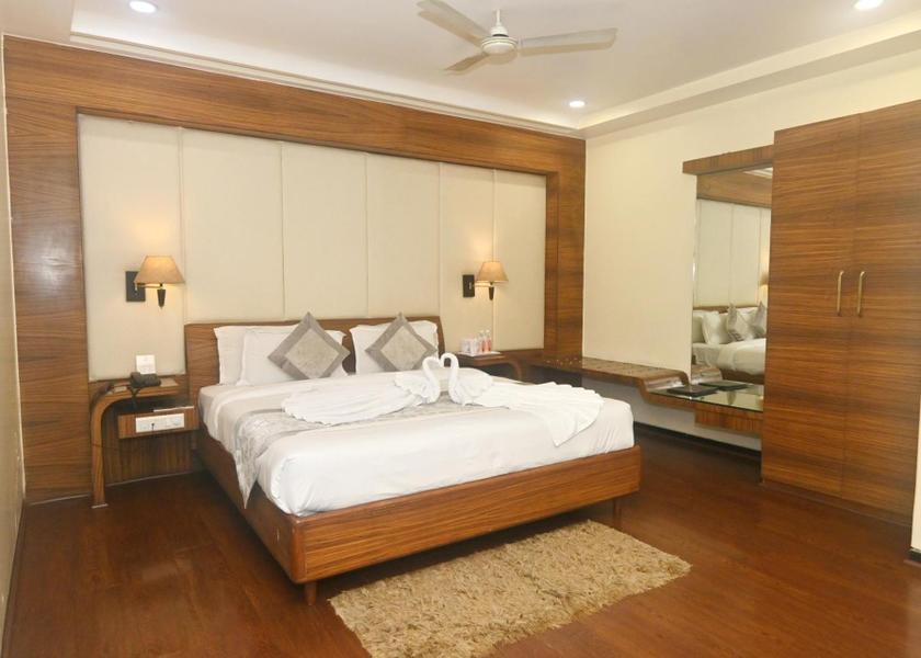 Chhattisgarh Raipur Superior King Room