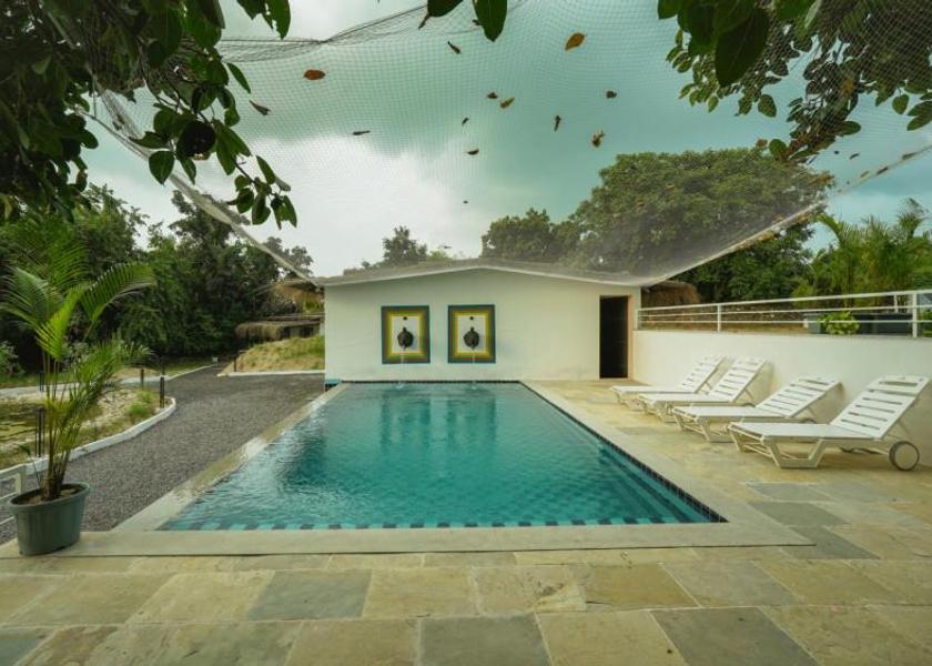 Rajasthan Ranakpur Pool