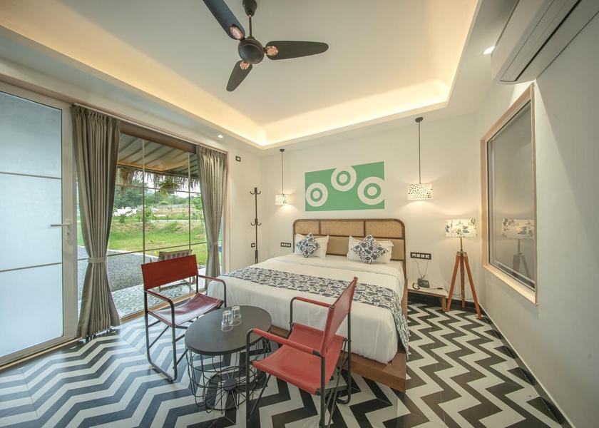 Rajasthan Ranakpur Premium Room