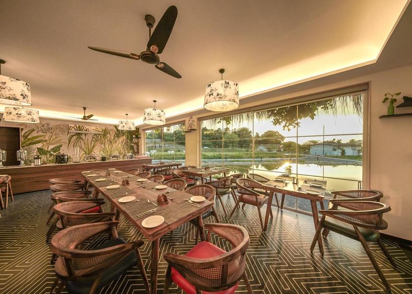 Rajasthan Ranakpur Restaurant
