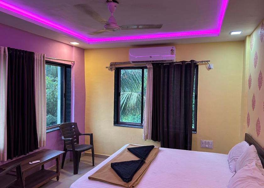 Dadra and Nagar Haveli and Daman and Diu Daman Standard Room