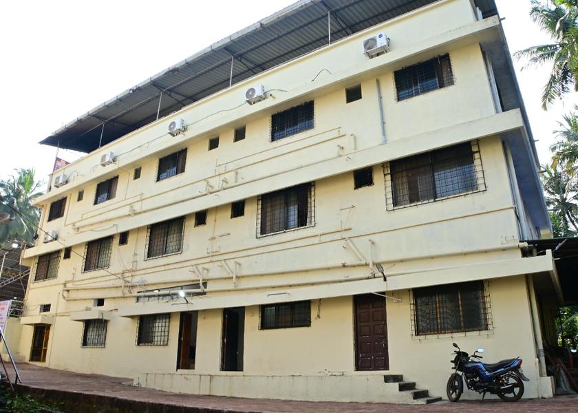 Maharashtra Ganpatipule Exterior view