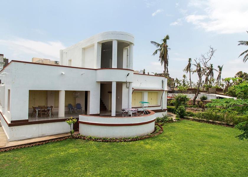 Odisha Puri Hotel Exterior