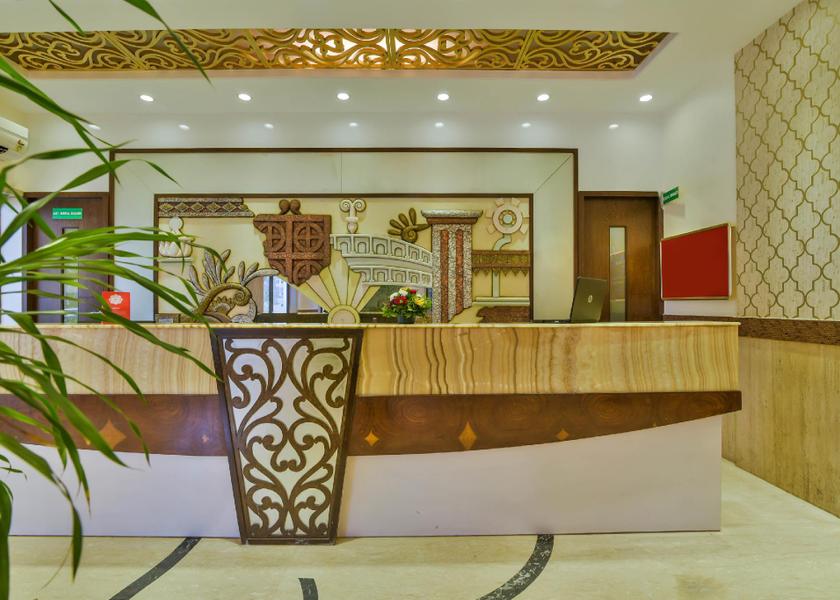 Goa Mormugao Reception