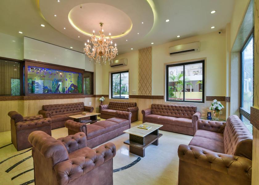Goa Mormugao Lobby