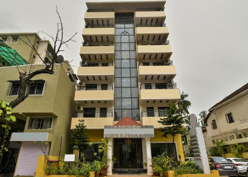 Goa Mormugao Exterior view
