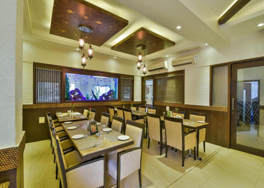 Goa Mormugao Restaurant