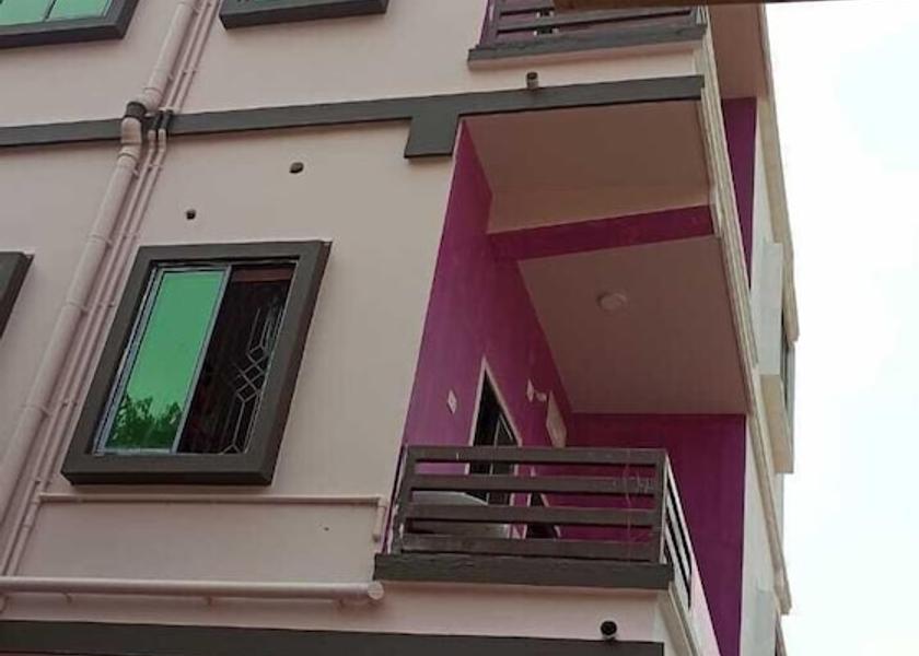 Tripura Agartala Front of property