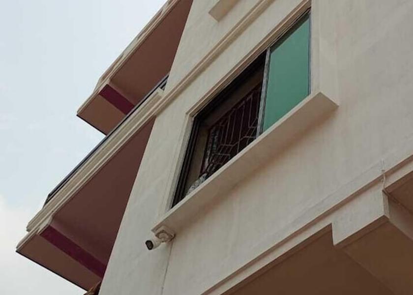 Tripura Agartala Front of property