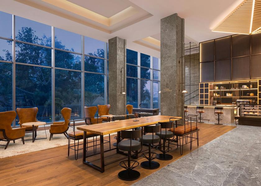 Punjab Amritsar Lobby Lounge