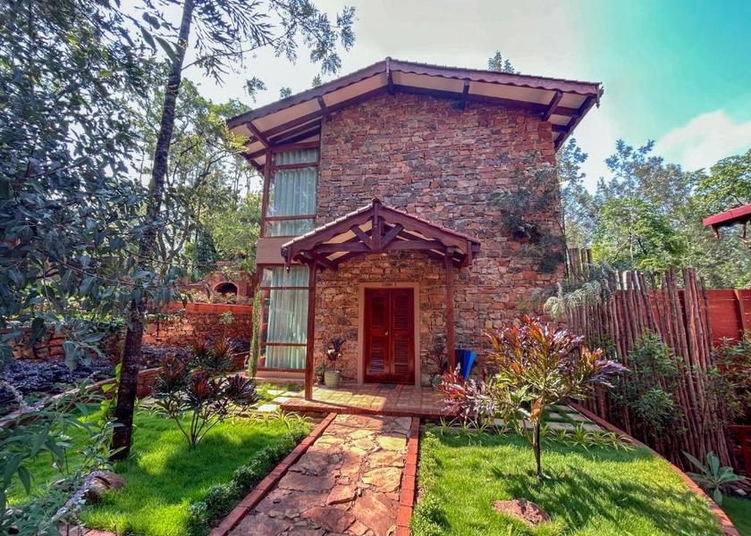 Karnataka Chikmagalur Hotel Exterior