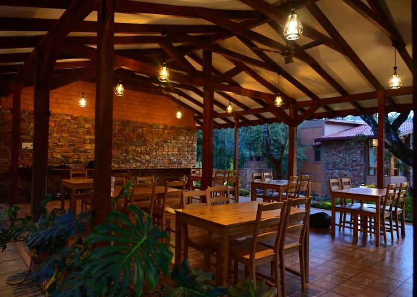 Karnataka Chikmagalur Food & Dining