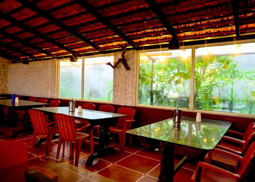 Karnataka Chikmagalur Restaurant