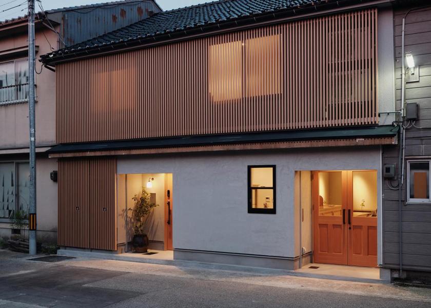 Ishikawa Nanao Exterior view