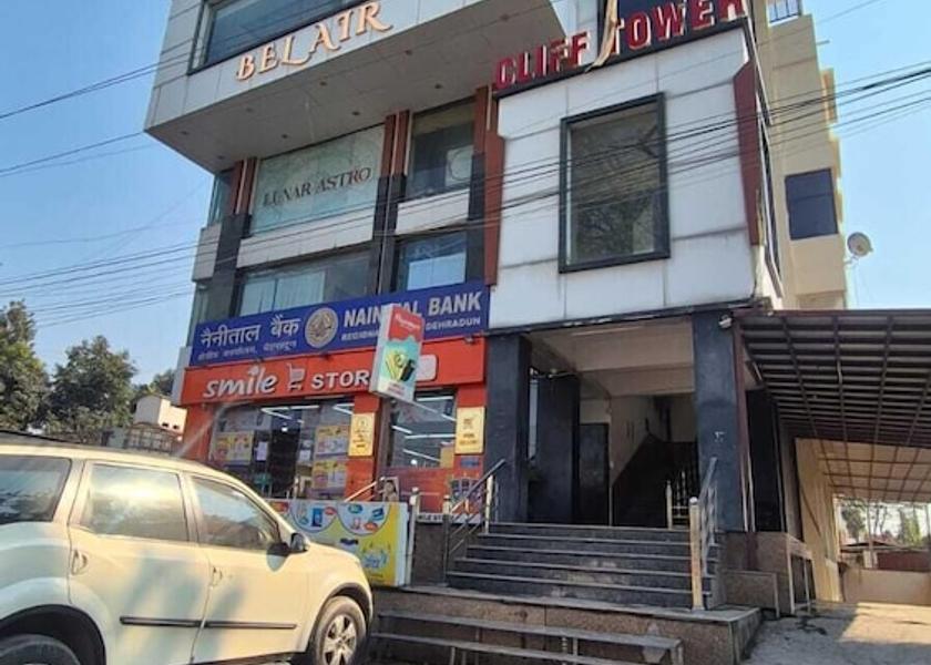 Uttarakhand Dehradun Front of property