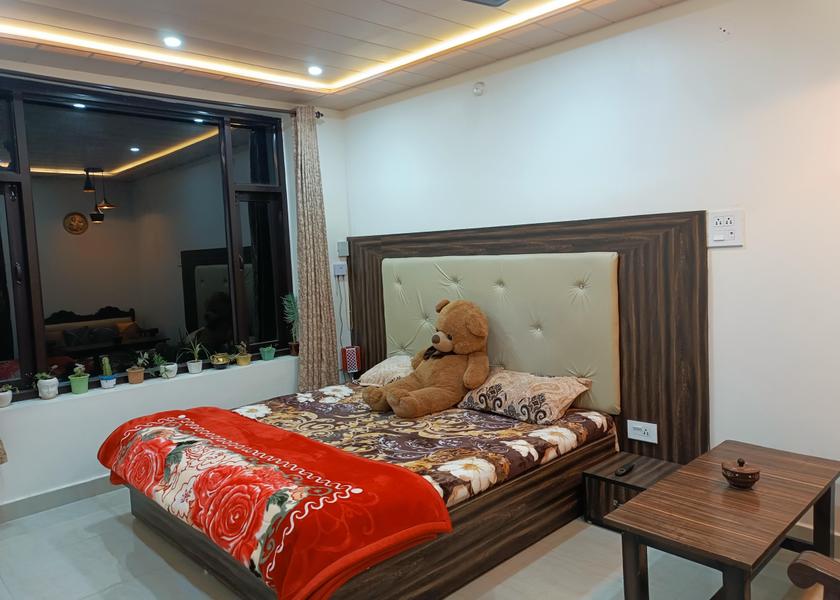 Himachal Pradesh Dalhousie home 