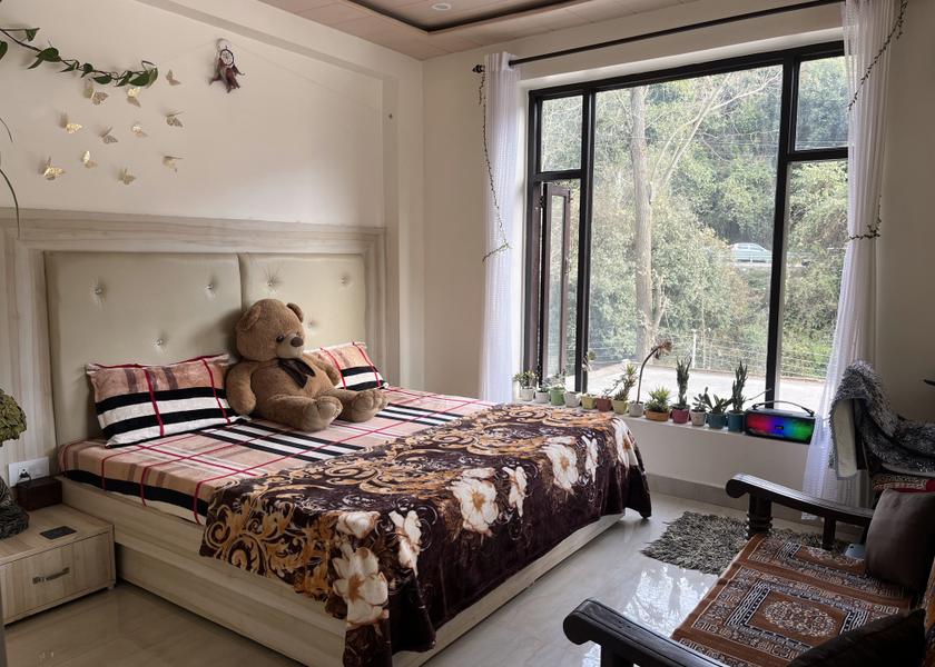 Himachal Pradesh Dalhousie home 