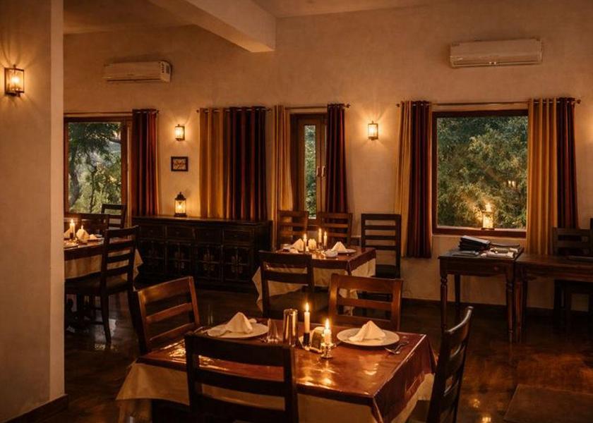 Rajasthan Kumbhalgarh Restaurant