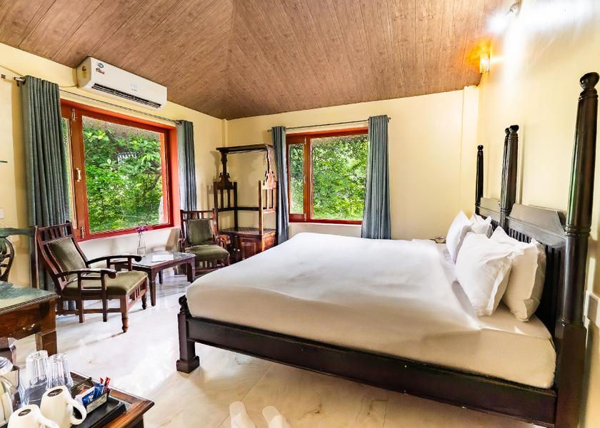 Rajasthan Kumbhalgarh Bedroom