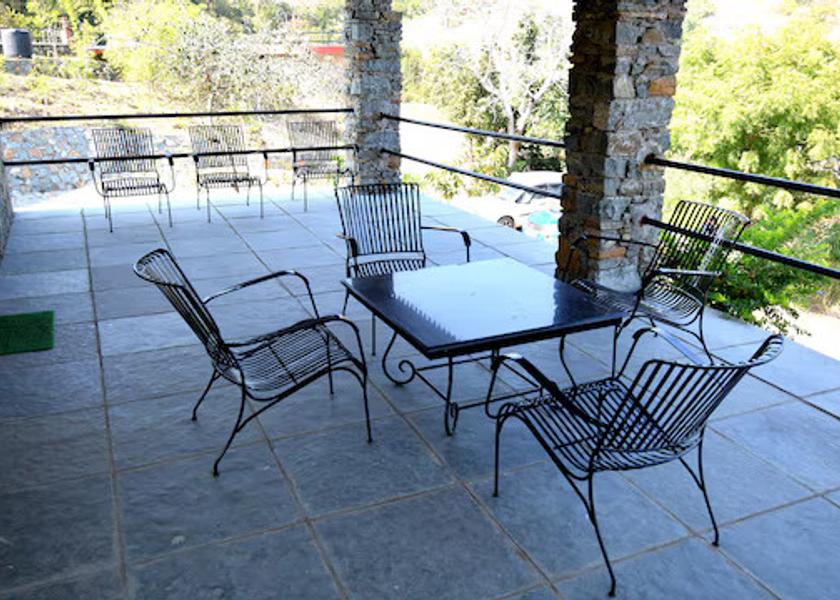 Rajasthan Kumbhalgarh Food & Dining