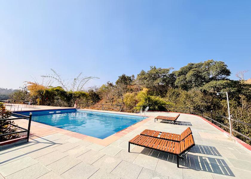 Rajasthan Kumbhalgarh Food & Dining