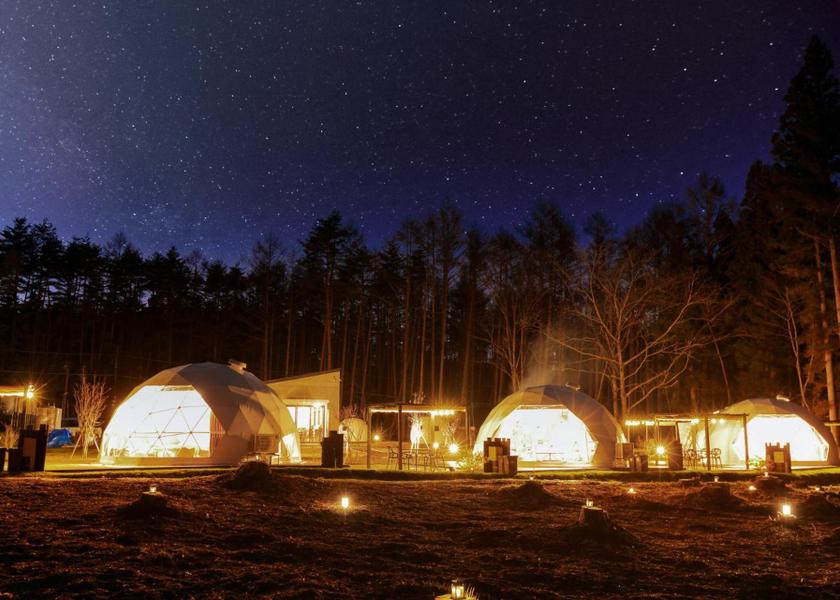 Surrounding environment