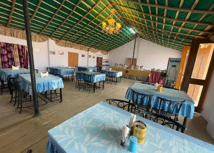 Rajasthan Jaisalmer Restaurant