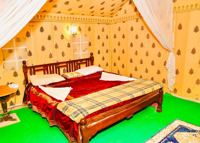 Rajasthan Jaisalmer Luxury Tent