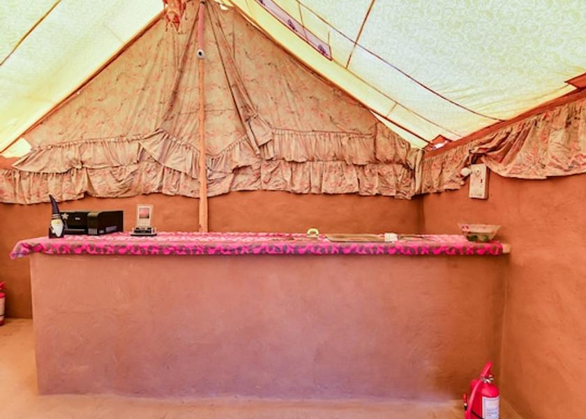 Rajasthan Jaisalmer Public Areas