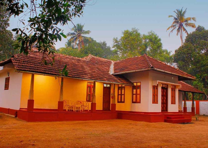 Kerala Alleppey Hotel Exterior